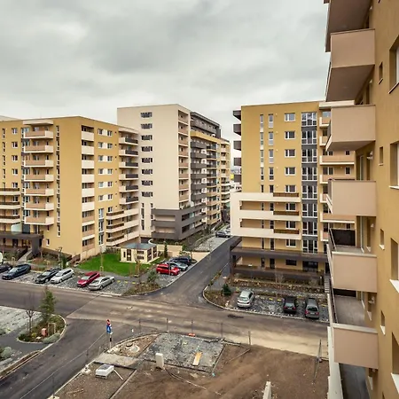 Apartment Carpatilor Studio 19 79 *