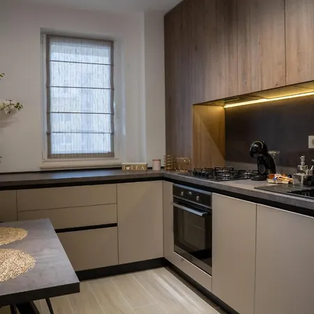 Apartment Carpatilor Studio 19 79 *