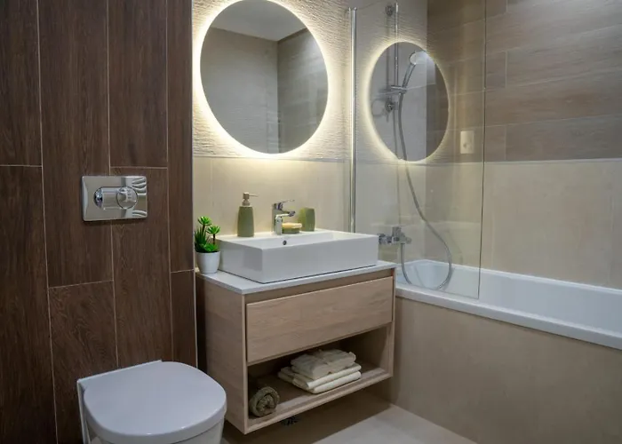 Apartamento Carpatilor Studio 19 79